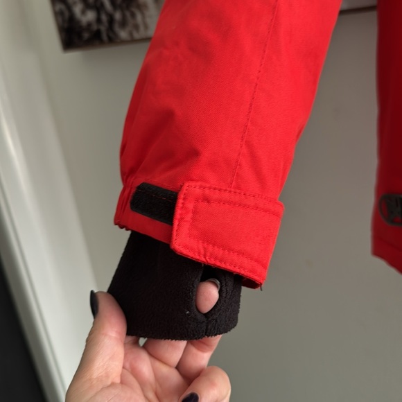 Boys ski jacket with bib Zero Xposur size large 14/16 - Picture 3 of 8